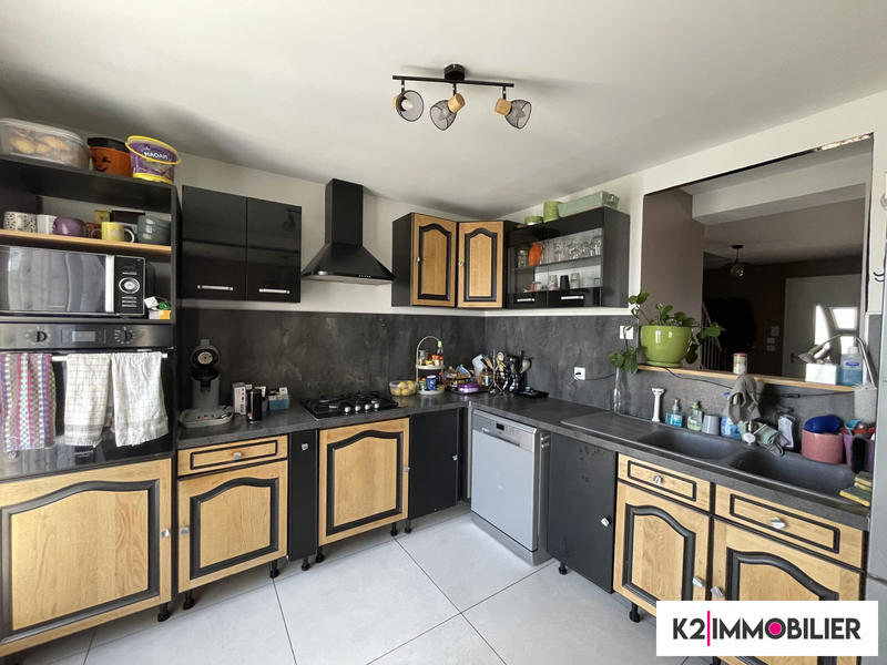 Villa - 97 m² - 4 pièces