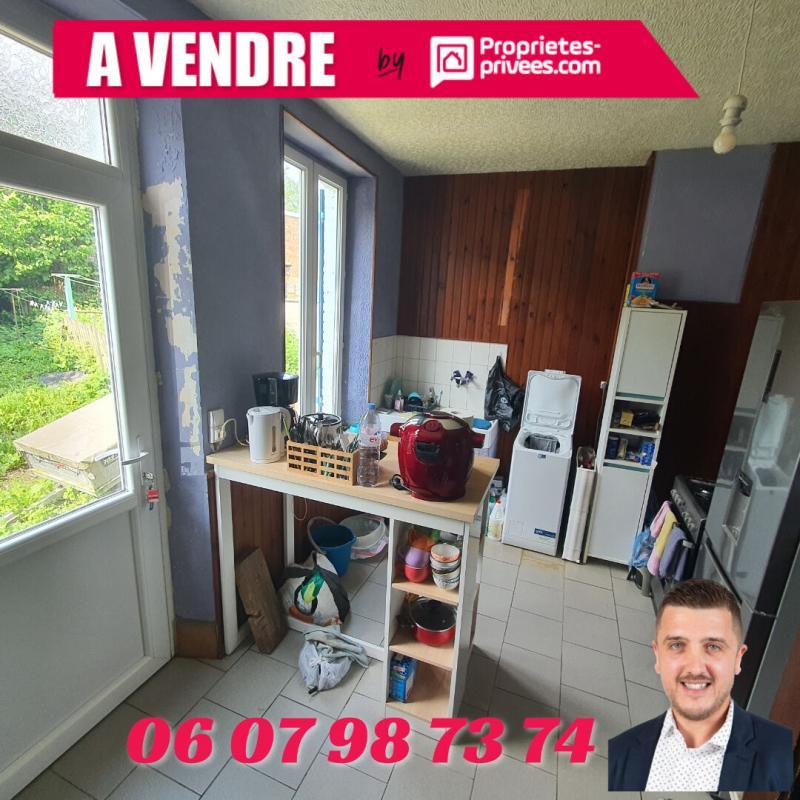 Maison - 66 m² - 5 pièces