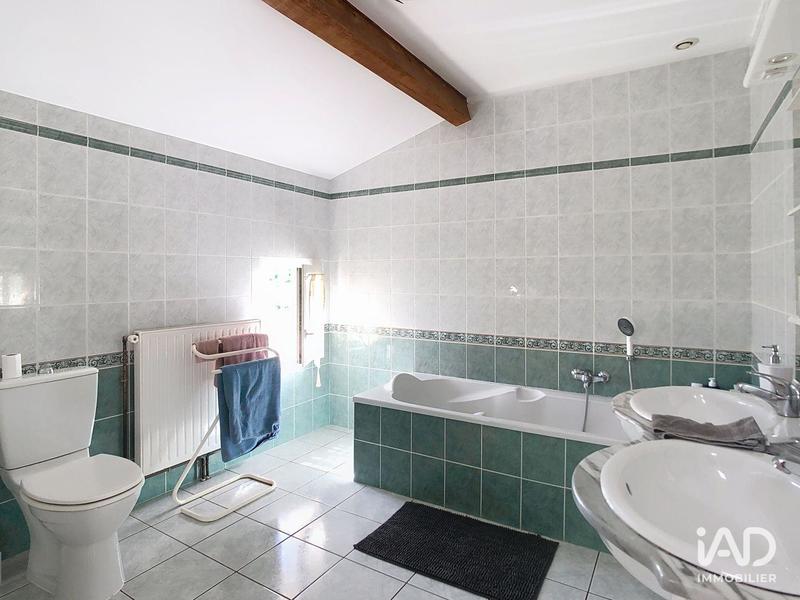 Maison - 160 m² - 5 pièces