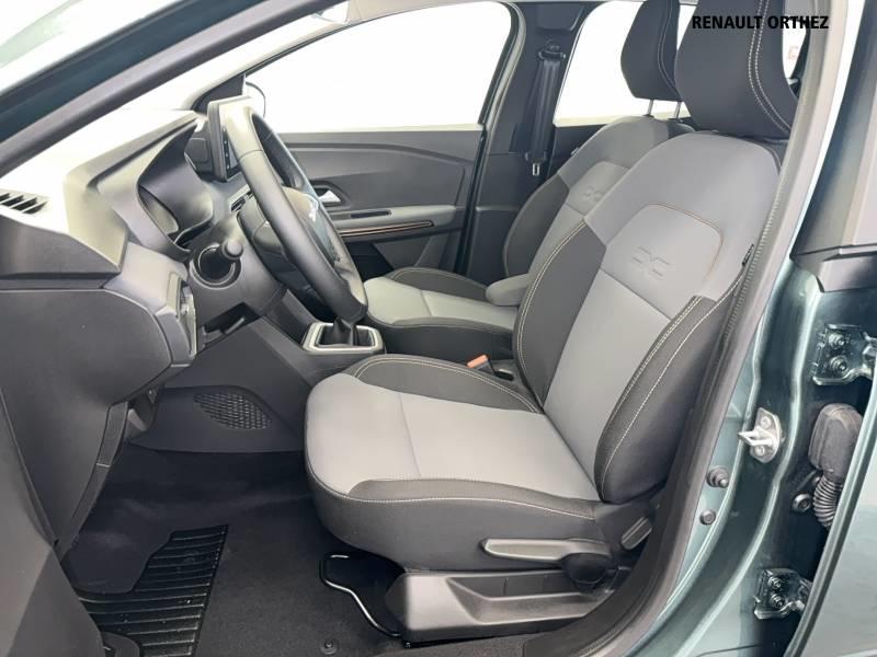 Dacia Sandero Eco-G 100 Gsr2 Stepway Extreme