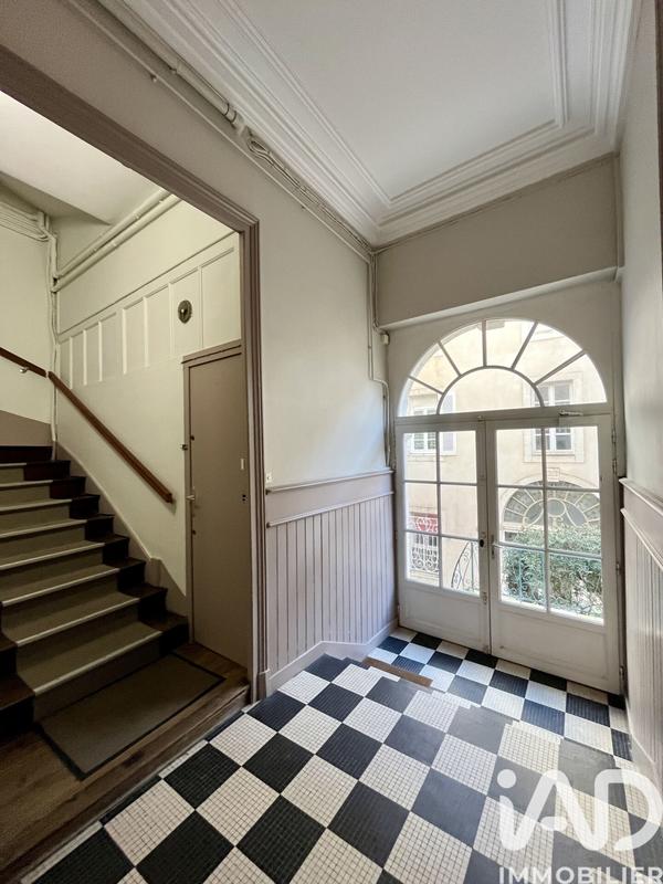 Studio - 18 m² - 1 pièce