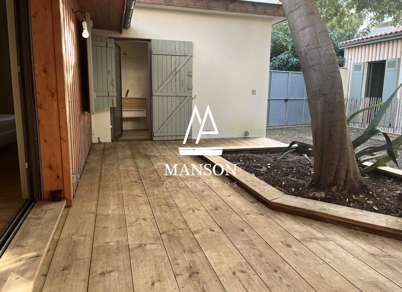 Maison - 113 m² - 6 pièces