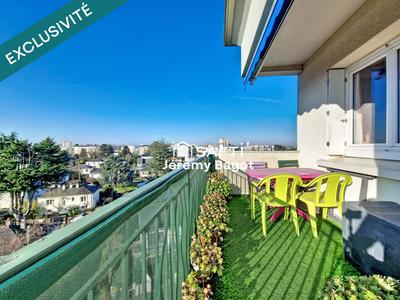 Appartement - 84 m² - 4 pièces