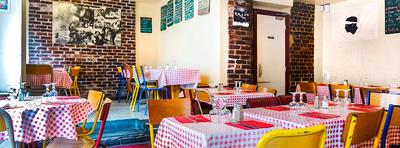 Fonds de commerce - 100 m²