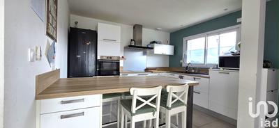 Maison - 99 m² - 4 pièces