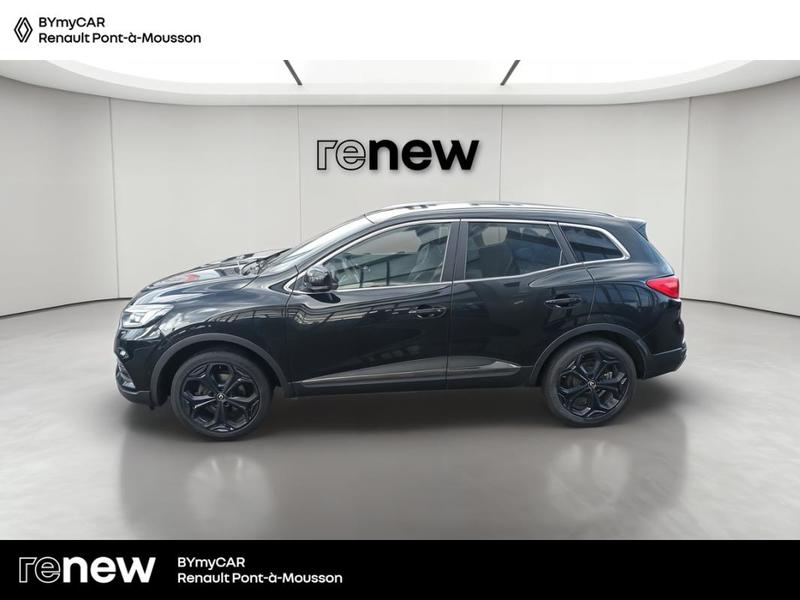 Renault Kadjar Blue dCi 115 Black Edition