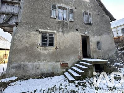 Maison de village - 90 m² - 4 pièces