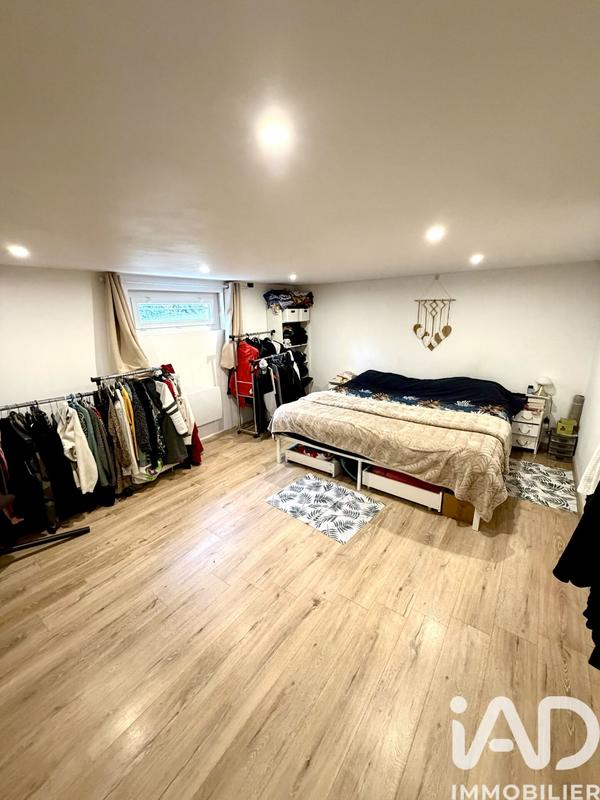 Maison - 100 m² - 6 pièces