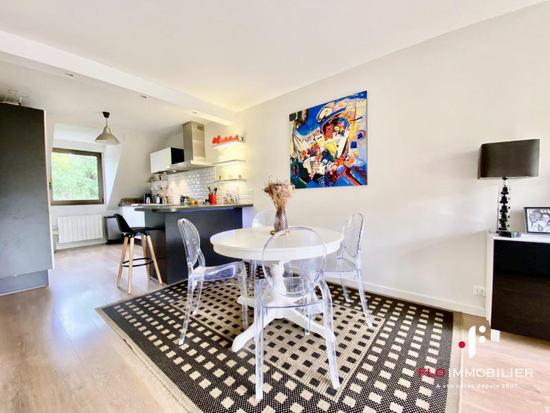 Duplex - 96 m² - 5 pièces