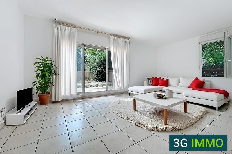 Appartement - 71 m² - 3 pièces