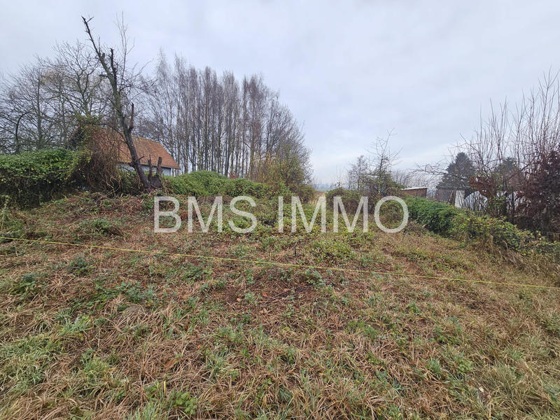 Terrain - 1 414 m²