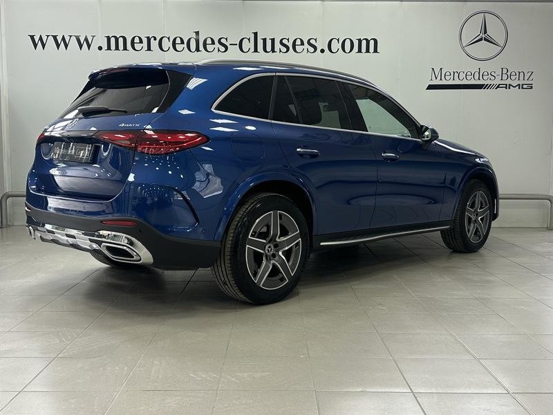 Mercedes Glc Suv 300 e Hybrid Eq 4matic Amg Line