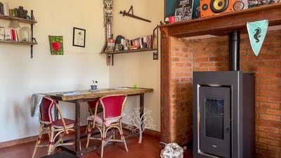 Corps de ferme - 142 m² - 5 pièces