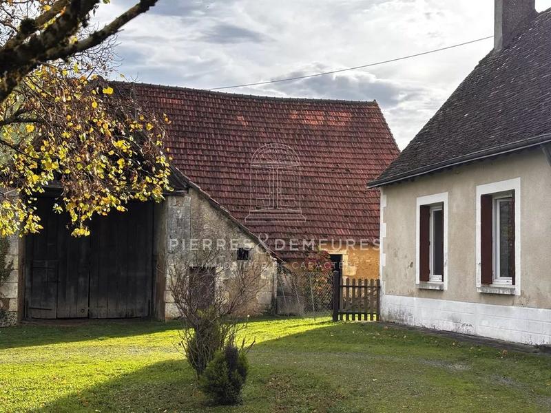 Ferme - 91 m² - 4 pièces