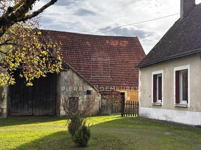 Ferme - 91 m² - 4 pièces