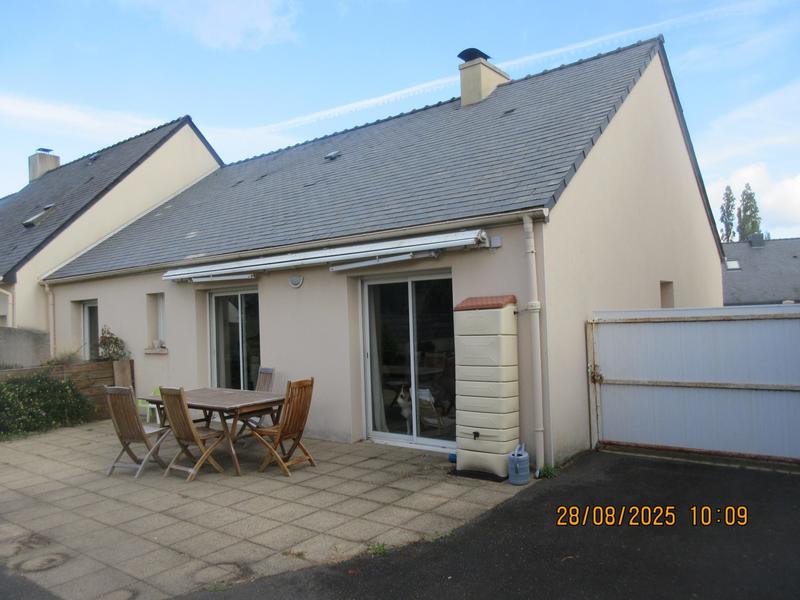 Maison - 91 m² - 5 pièces