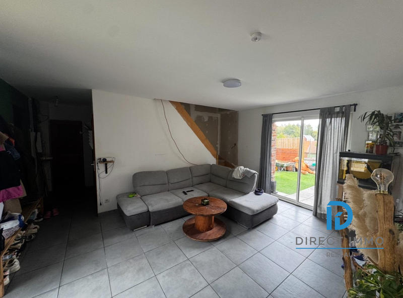 Ferme - 100 m² - 4 pièces