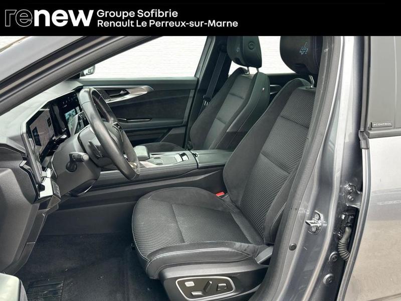 Renault Austral E-Tech hybrid 200 Iconic esprit Alpine