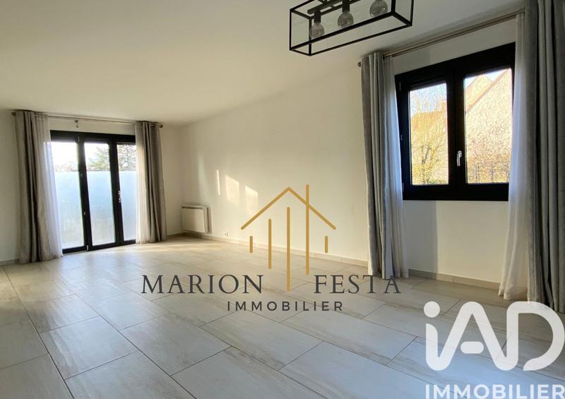 Maison - 106 m² - 5 pièces