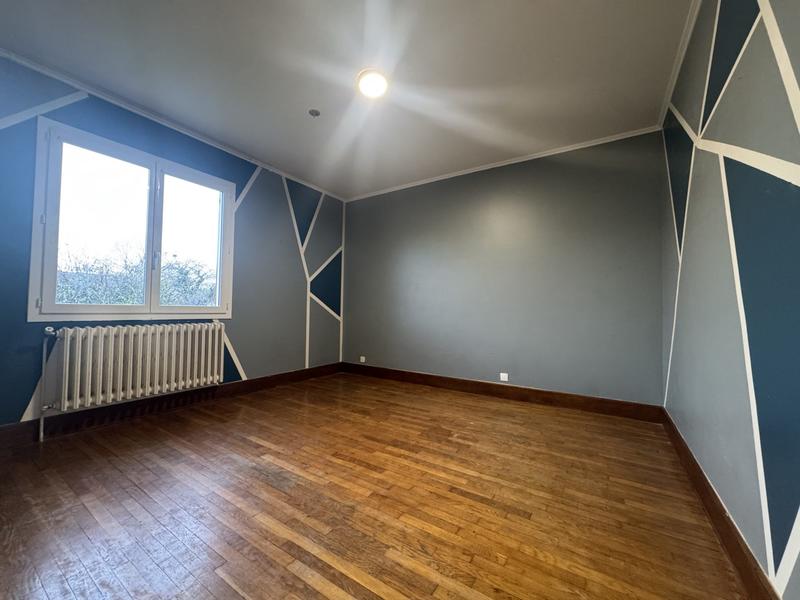 Maison - 163 m² - 6 pièces