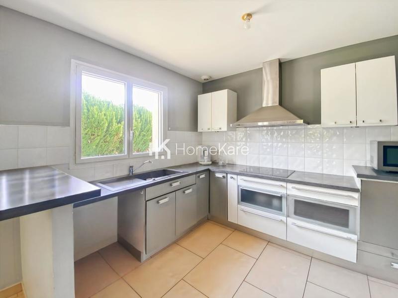 Maison - 110 m² - 5 pièces