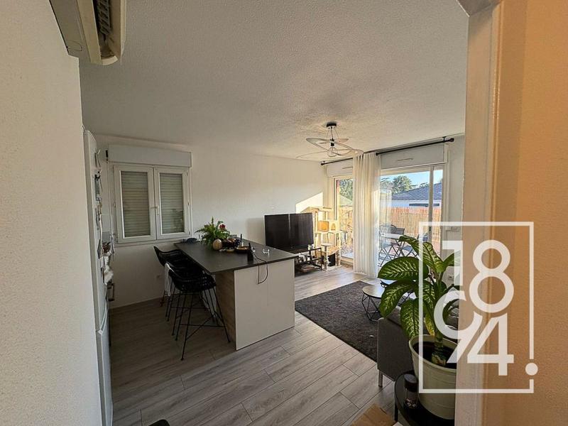 Appartement - 37 m² - 2 pièces