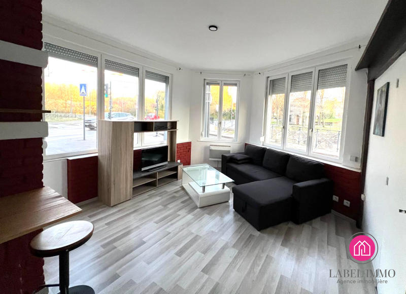 Appartement - 46 m² - 2 pièces