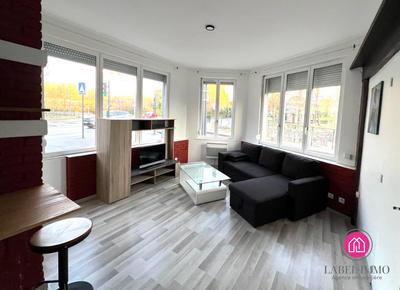 Appartement - 46 m² - 2 pièces