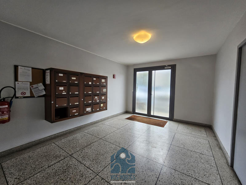 Appartement - 57 m² - 3 pièces