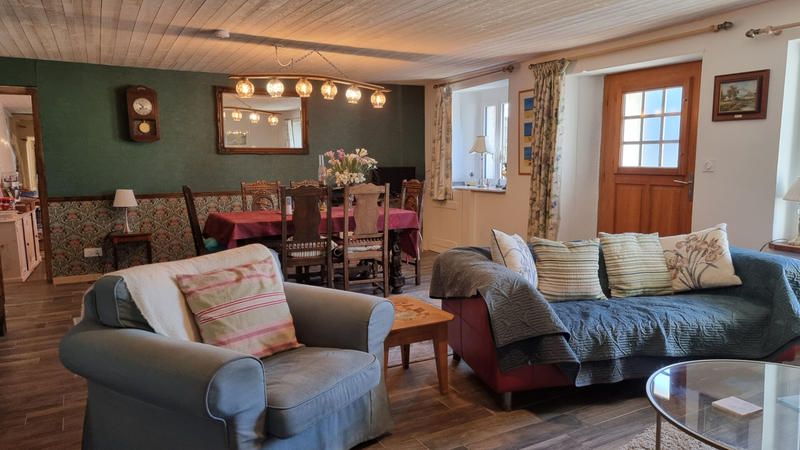 Maison - 110 m² - 4 pièces