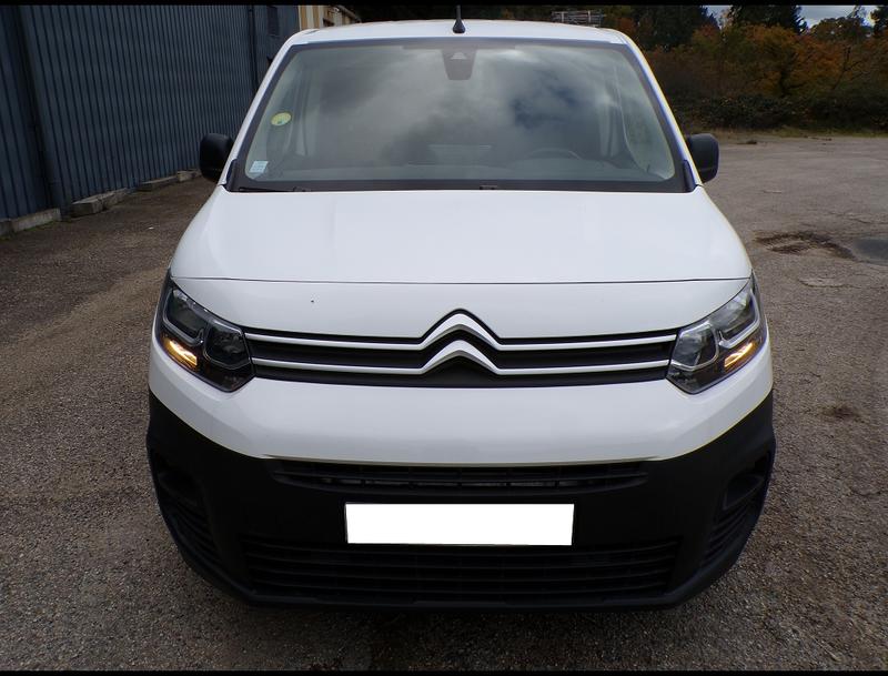 Citroën Berlingo Bhdi 100 Asphalt Bvm