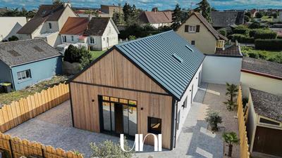 Maison - 146 m² - 4 pièces