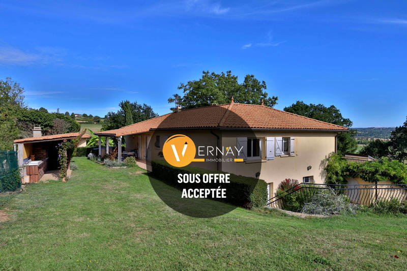 Maison - 185 m² - 6 pièces