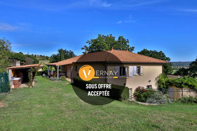 Maison - 185 m² - 6 pièces