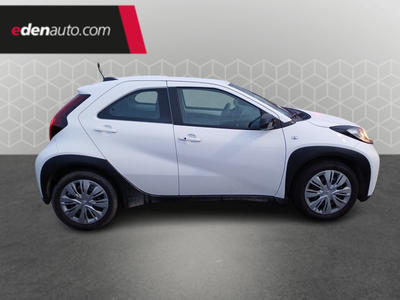 Toyota aygo x 1.0 Vvt-i 72 Dynamic