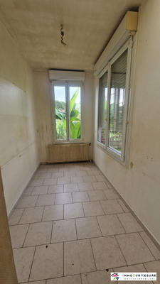 Maison ancienne - 140 m² - 9 pièces