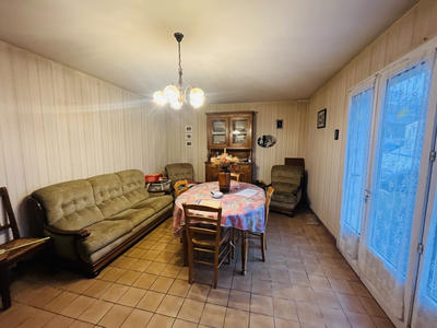 Maison - 74 m² - 4 pièces