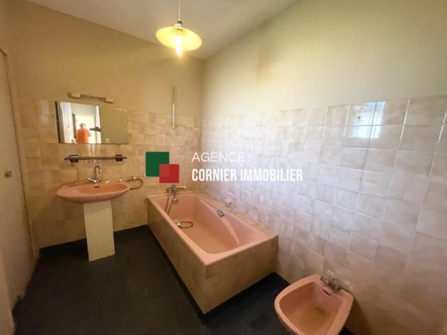 Longère - 128 m² - 6 pièces