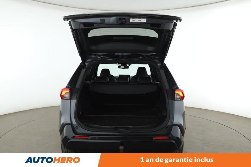 Toyota Rav4 2.5 Hybride Rechargeable Awd Collection 306 ch