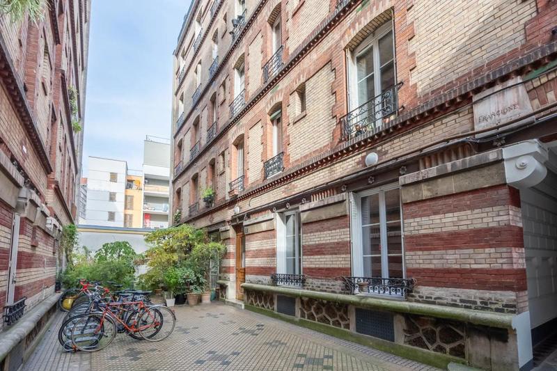 Appartement - 44 m² - 3 pièces