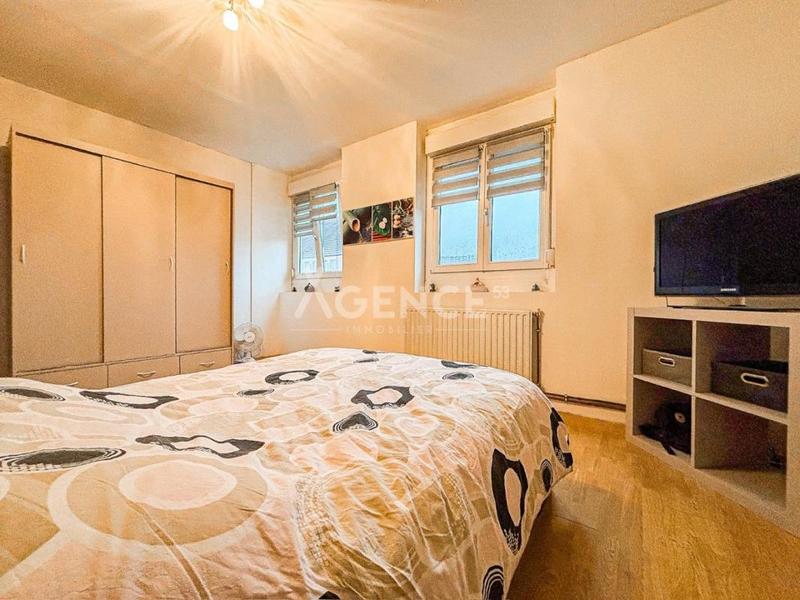 Maison de ville - 130 m² - 4 pièces