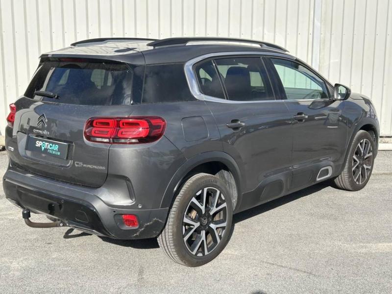 Citroën C5 Aircross BlueHDi 130 s&amp;S Eat8 Shine