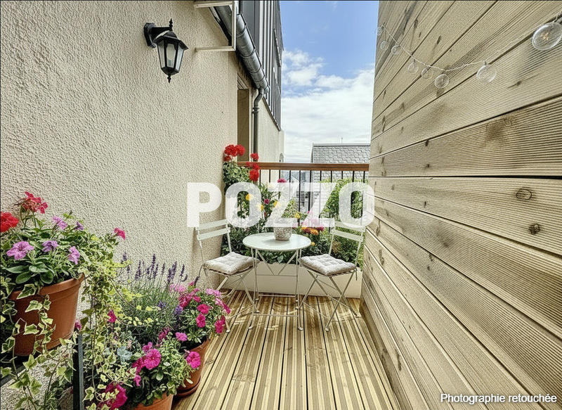 Appartement - 44 m² - 2 pièces