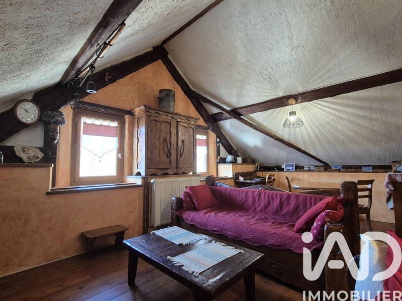 Maison - 106 m² - 5 pièces