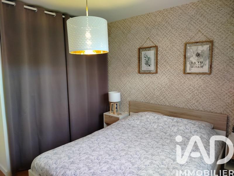 Maison - 64 m² - 4 pièces