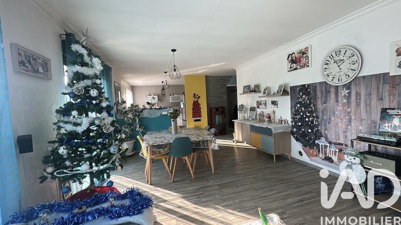 Maison de ville - 130 m² - 8 pièces