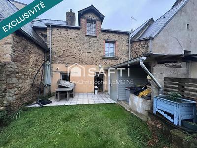 Maison - 95 m² - 6 pièces