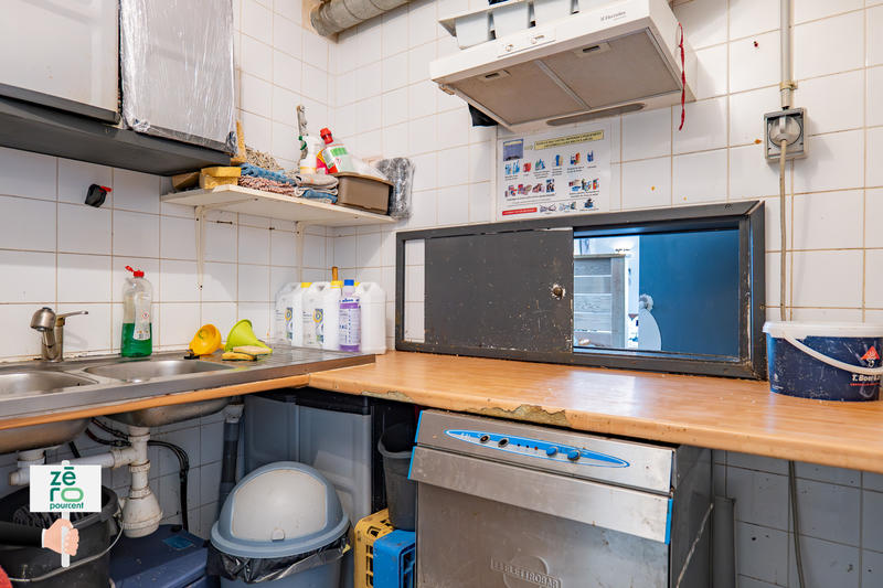 Fonds de commerce - Magasins - 100 m²