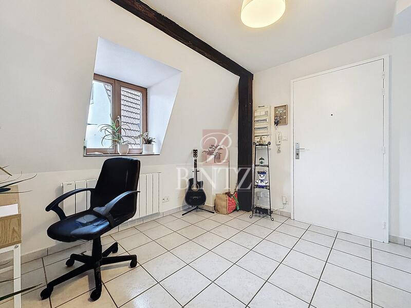 Appartement - 58 m² - 3 pièces