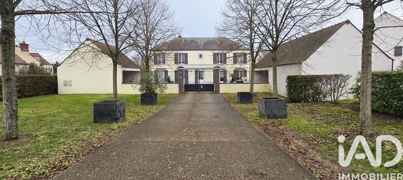 Maison - 189 m² - 7 pièces